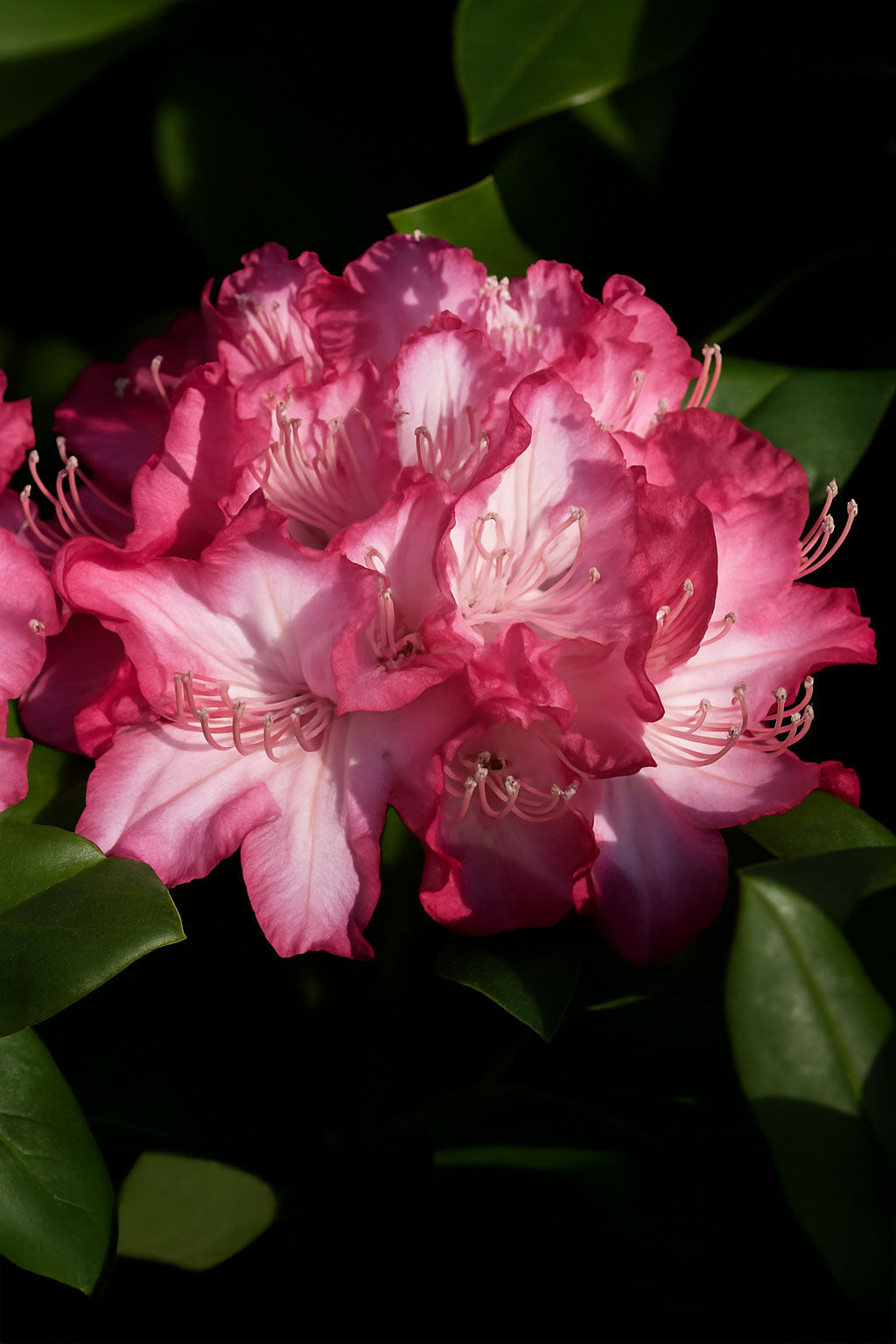 Rhododendron 'Princess M. of Cambridge'