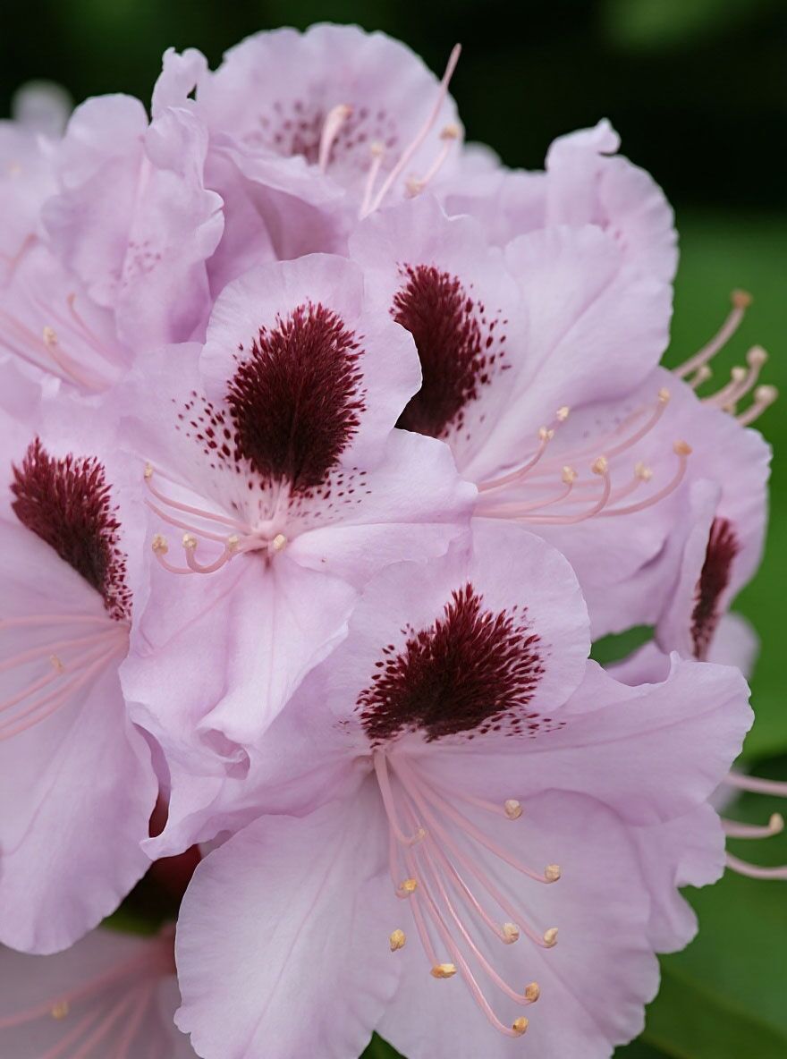 Rhododendron 'Humboldt' - Rhododendron Hybride 'Humboldt' - Baumschule  NewGarden