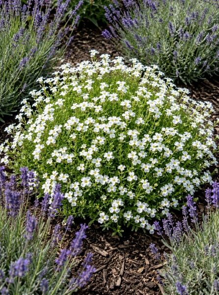 Blaukissen 'Fiona' - Aubrieta Hybride 'Fiona'