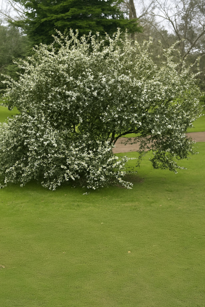 Delavays Duftblüte / Osmanthus delavayi