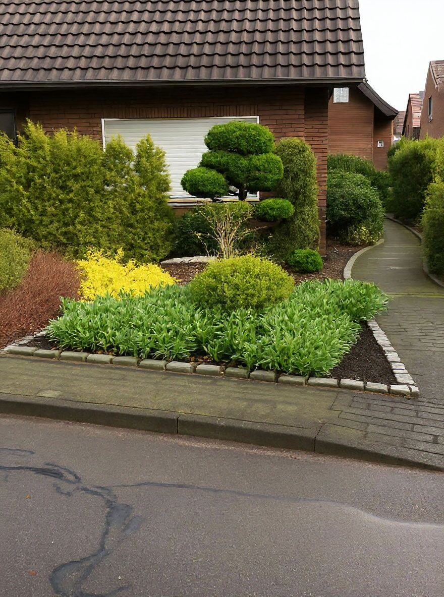 Zwerg-Kirschlorbeer 'Mount Vernon' - Prunus laurocerasus 'Mount Vernon'