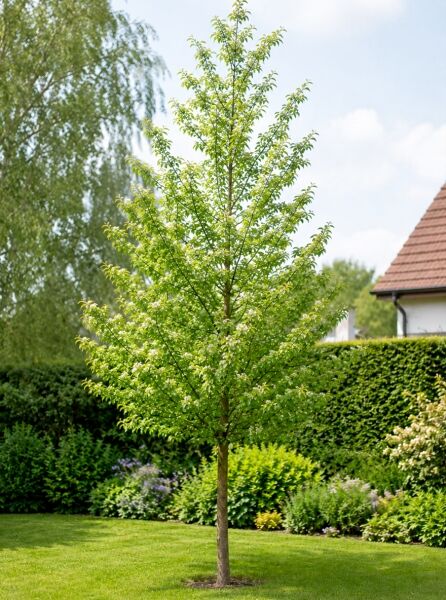 Vogelkirsche 'Auburn Splendor' - Prunus pensylvanica 'Auburn Splendor'