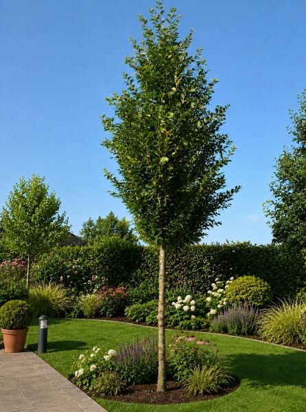 Säulen-Zelkove - Zelkova serrata 'Fastigiata'