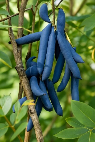 Blauschote / Blaugurke / Blauschote / Blaugurke