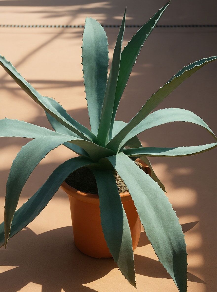 Amerikanische Agave - Agave americana - Baumschule NewGarden