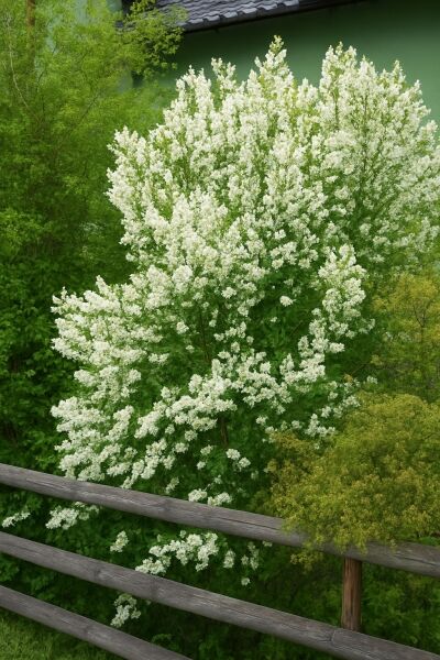 Buschige Prunkspiere / Buschige Prunkspiere