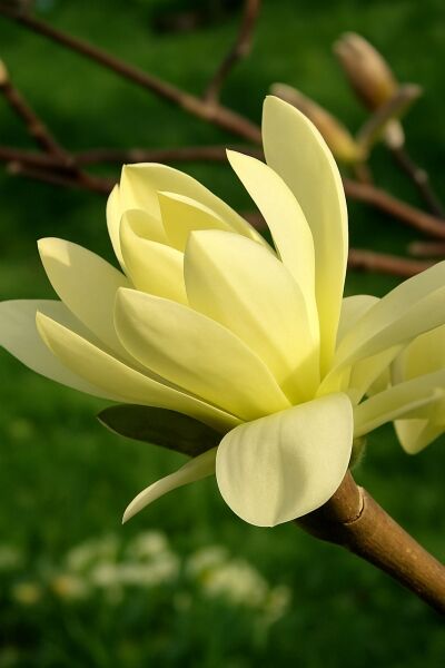 Magnolie 'Gold Star' / Magnolie 'Gold Star'