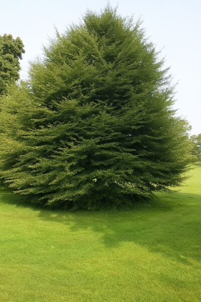 Farnblättrige Rot-Buche / Farnblättrige Rot-Buche