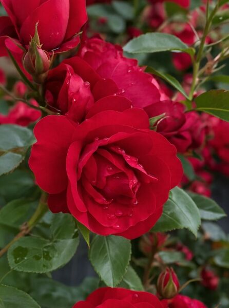 Beetrose 'Milano' ® / Beetrose 'Milano' ®