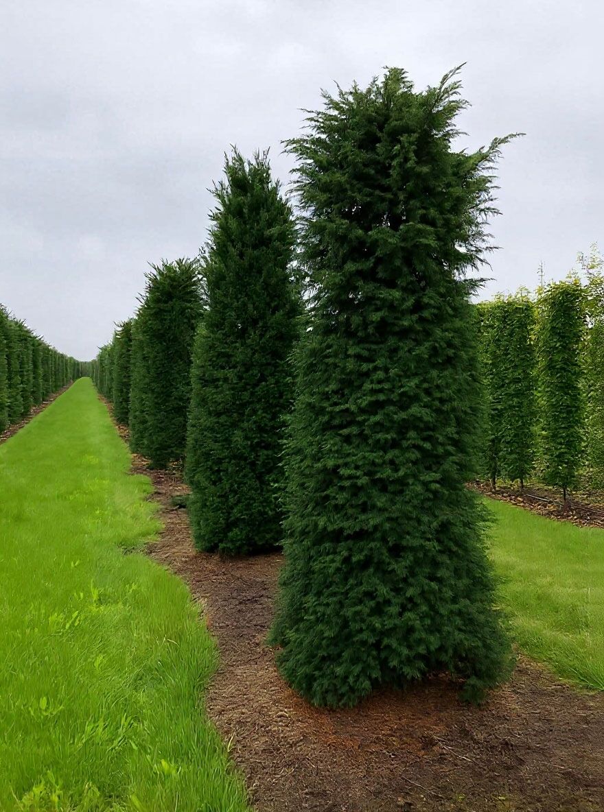 Gewhnliche Eibe / Heimische Eibe - Taxus baccata - Baumschule NewGarden