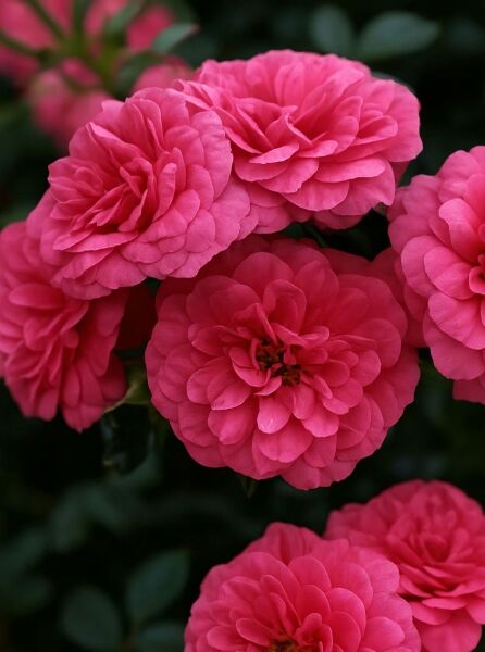 Bodendeckerrose 'Knirps' / Bodendeckerrose 'Knirps'