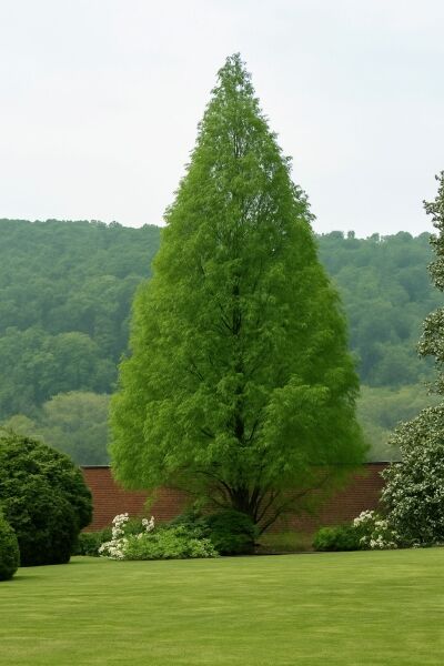 Urweltmammutbaum / Wasserlärche / Wassertanne  / Urweltmammutbaum / Wasserlärche / Wassertanne 