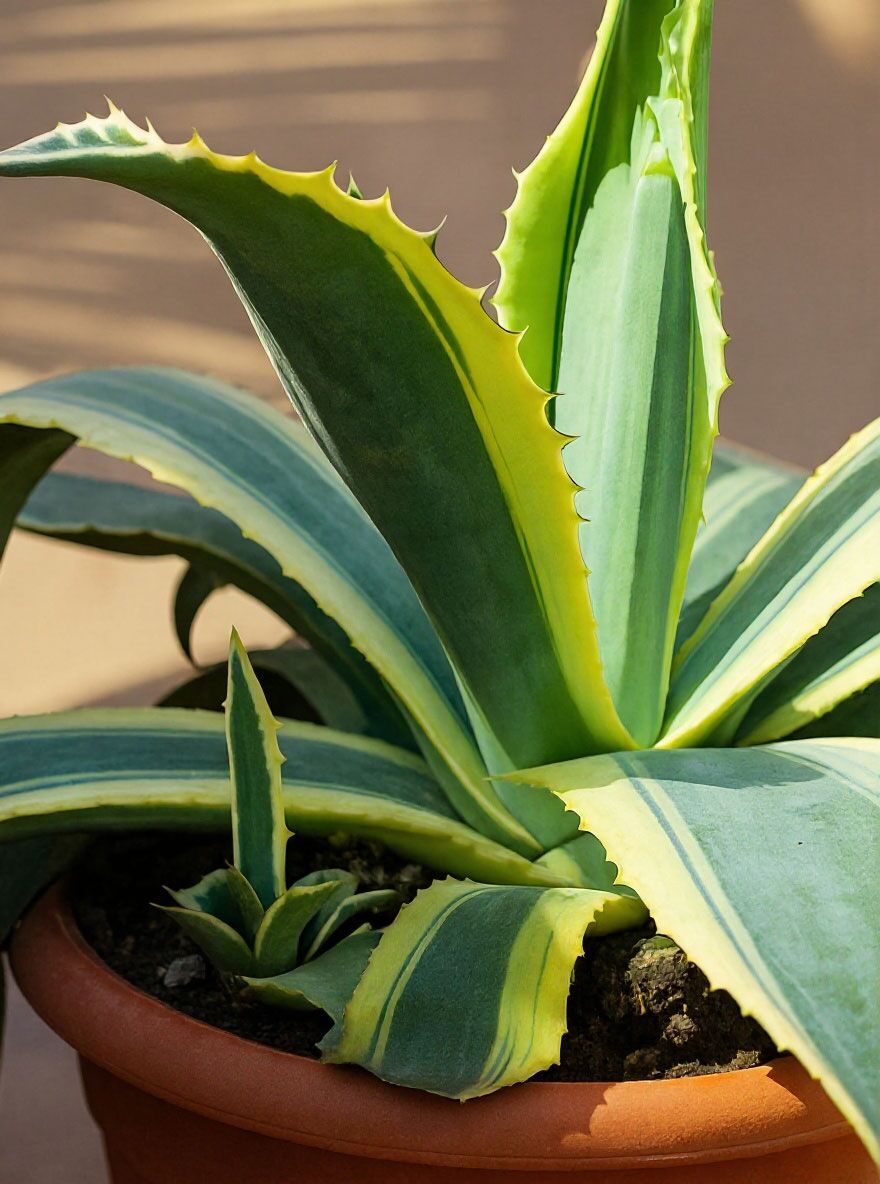 agave schidigera *RETAIL main image 0