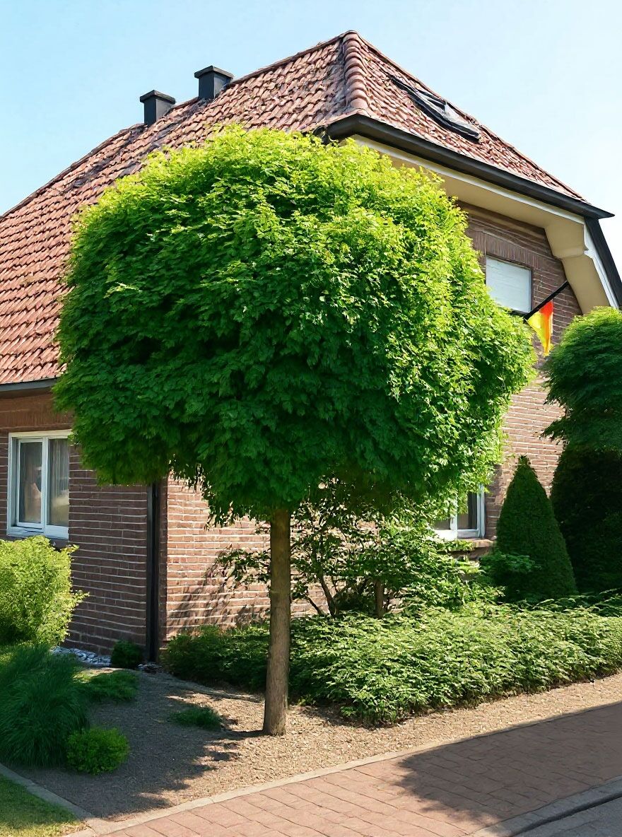 KugelRobinie, KugelAkazie kaufen
