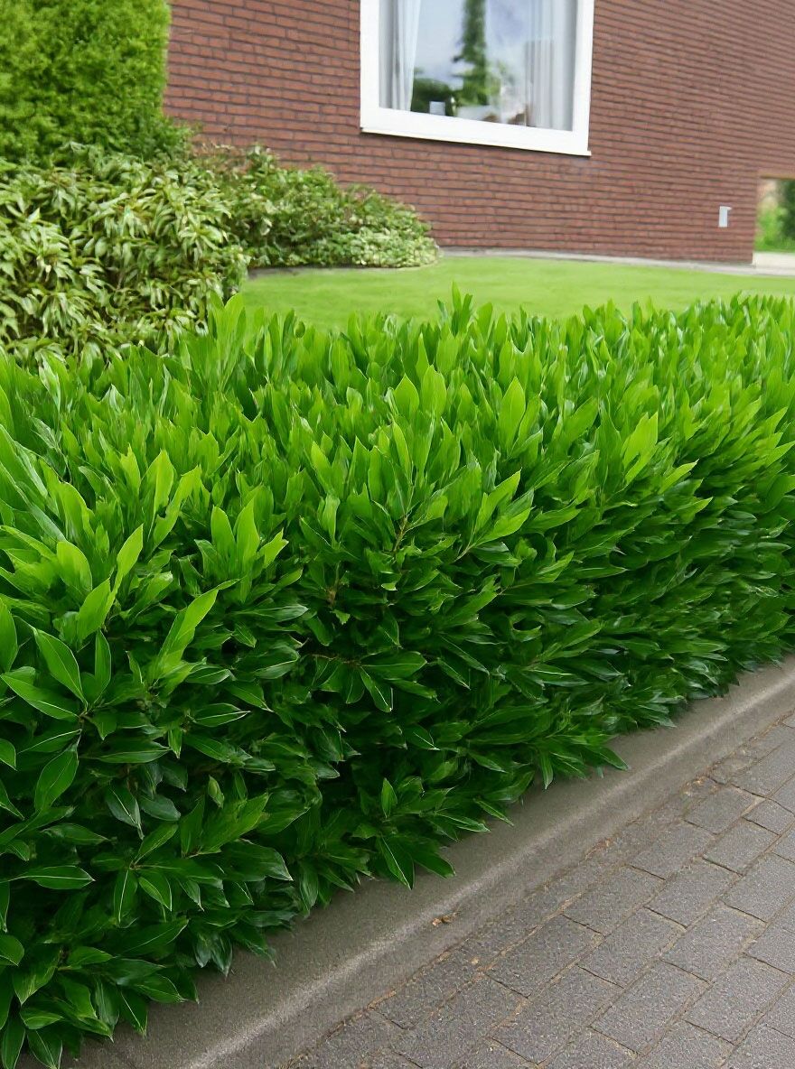 Kirschlorbeer 'Otto Luyken' - Prunus laurocerasus 'Otto Luyken' -  Baumschule NewGarden