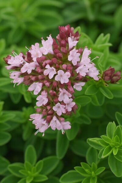 Oregano / Polster-Dost / Garten-Dost 'Compactum' / Oregano / Polster-Dost / Garten-Dost 'Compactum'